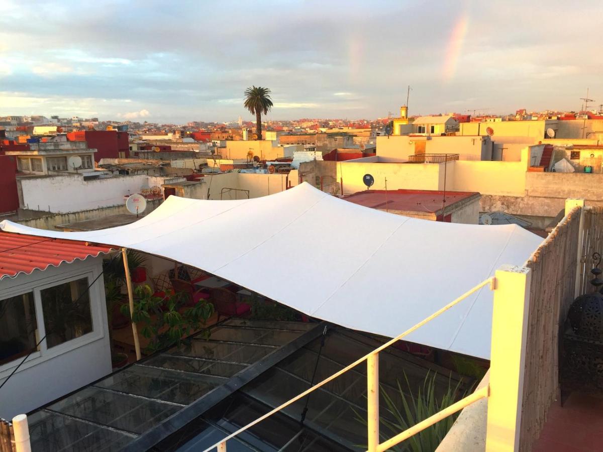 Riad A La Belle Etoile Сейл Экстерьер фото