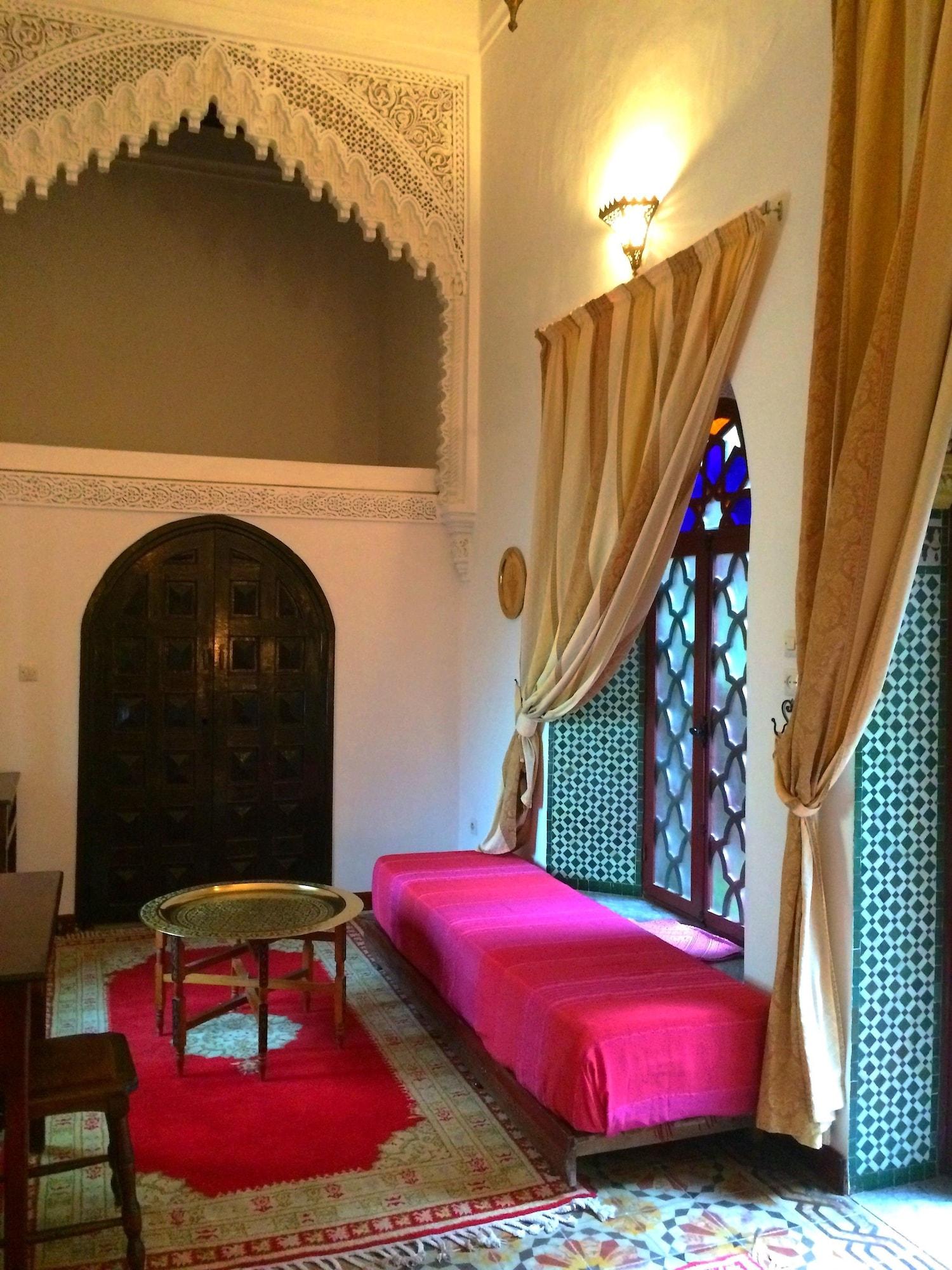 Riad A La Belle Etoile Сейл Экстерьер фото