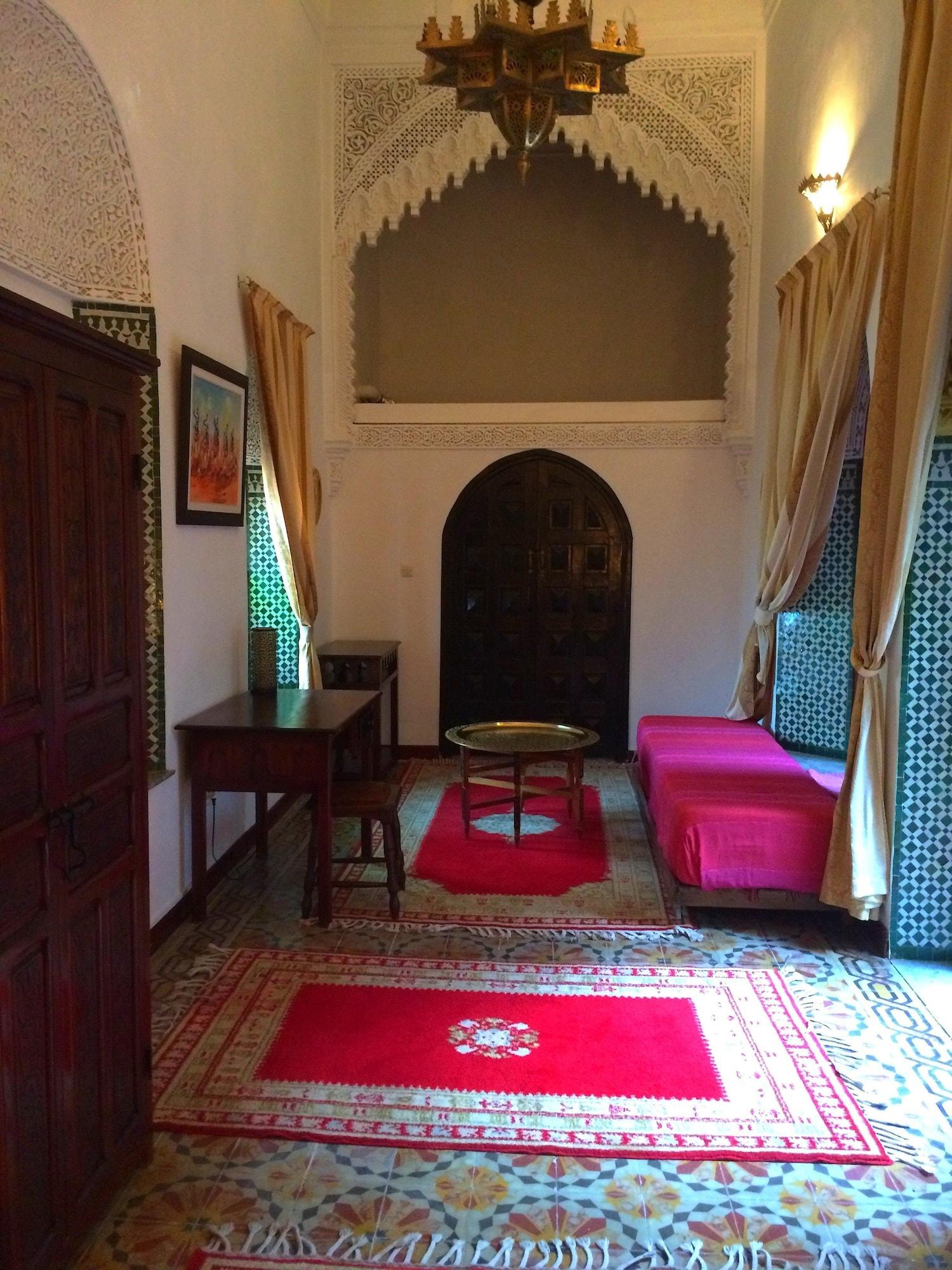 Riad A La Belle Etoile Сейл Экстерьер фото