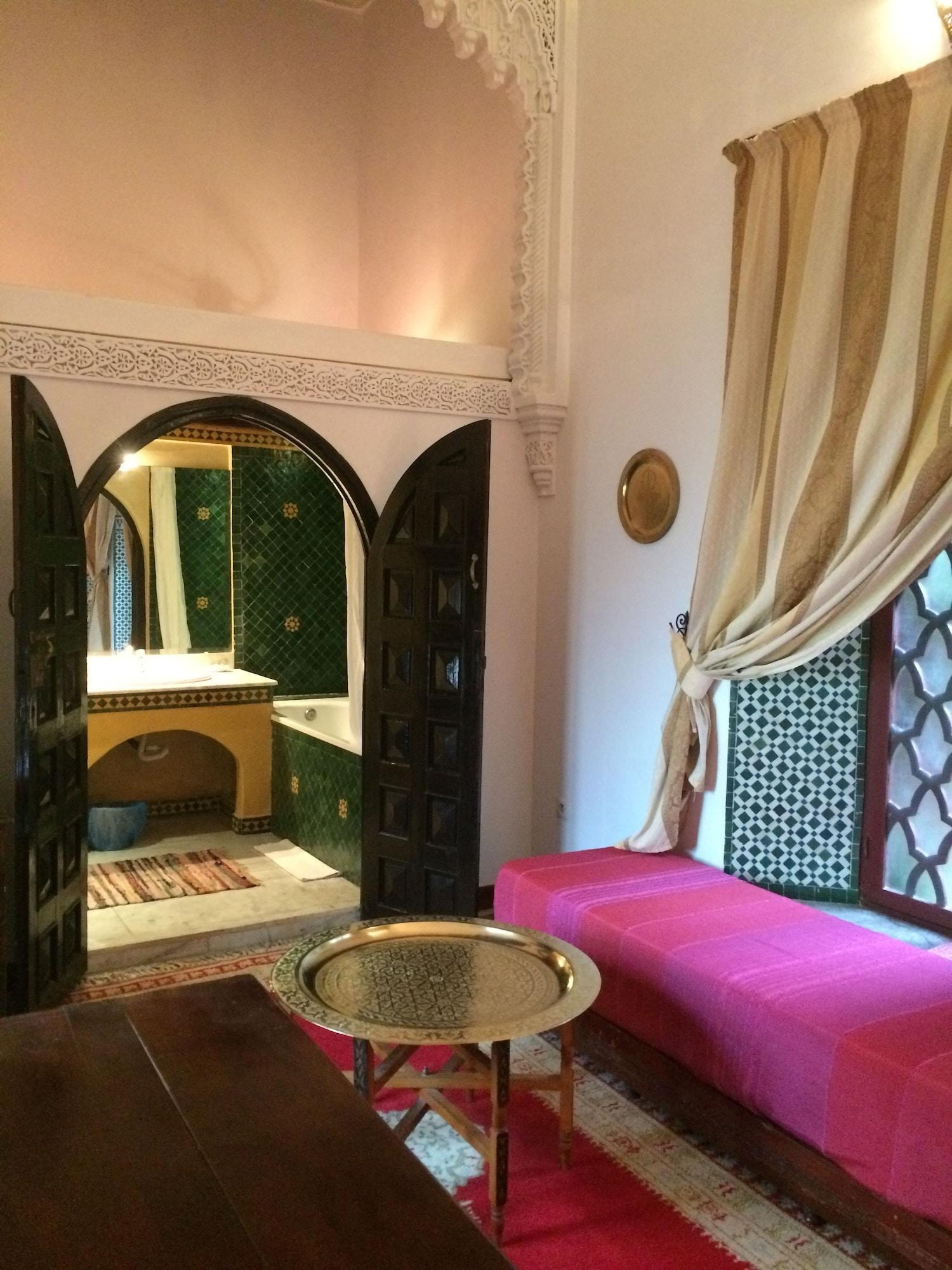 Riad A La Belle Etoile Сейл Экстерьер фото