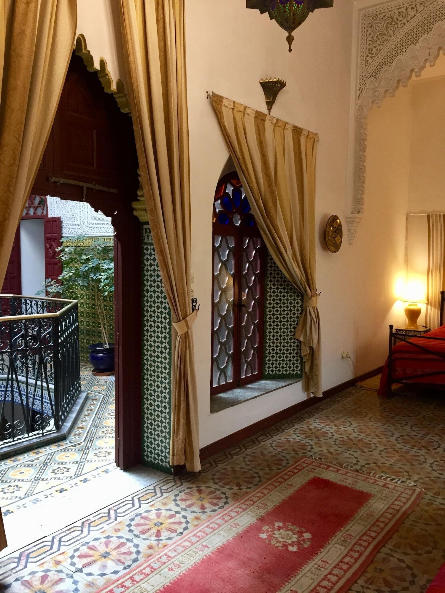 Riad A La Belle Etoile Сейл Экстерьер фото