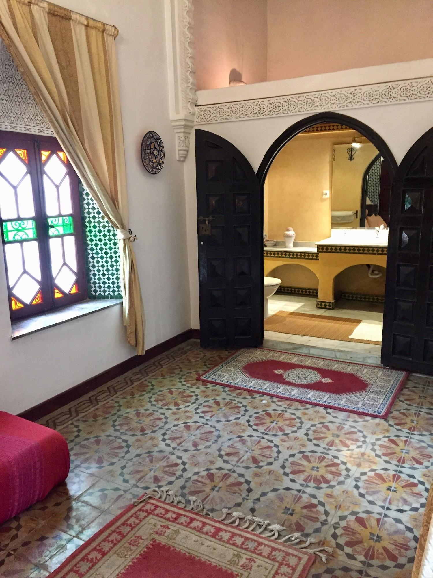 Riad A La Belle Etoile Сейл Экстерьер фото