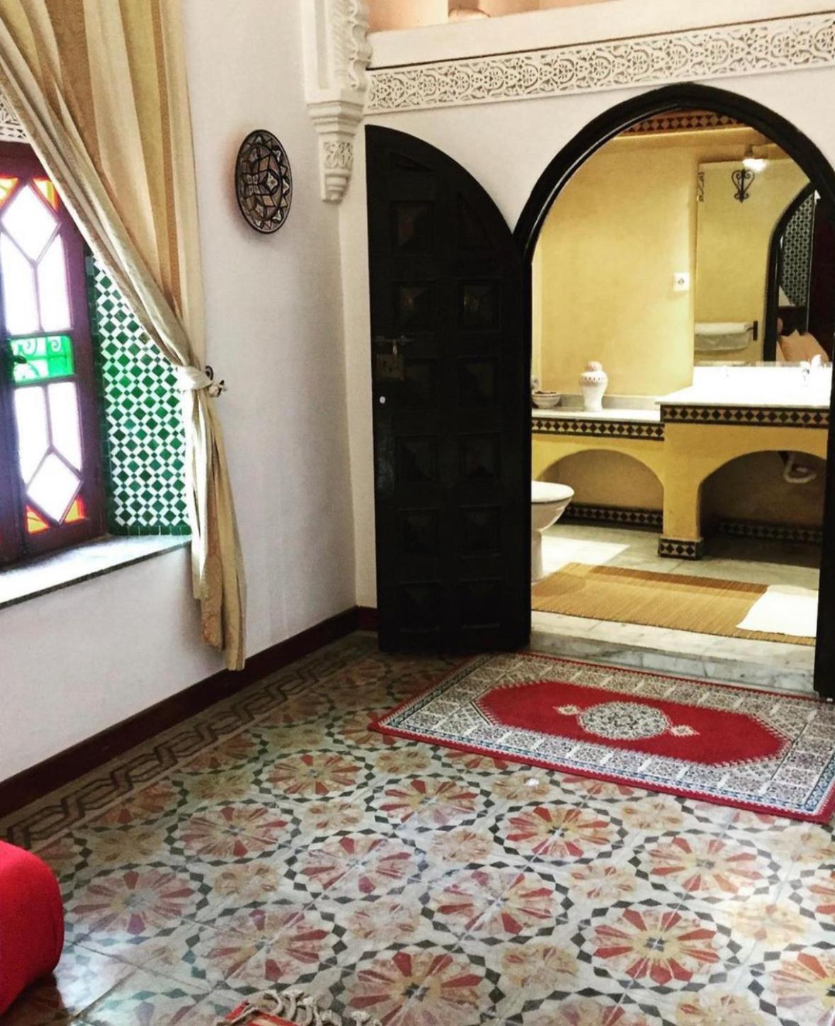 Riad A La Belle Etoile Сейл Экстерьер фото