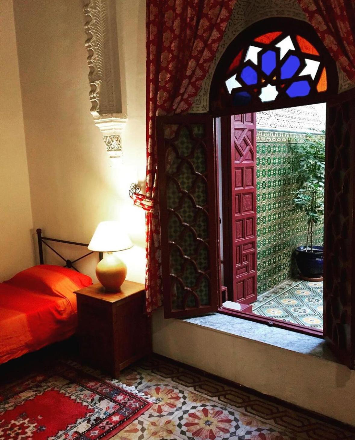 Riad A La Belle Etoile Сейл Экстерьер фото
