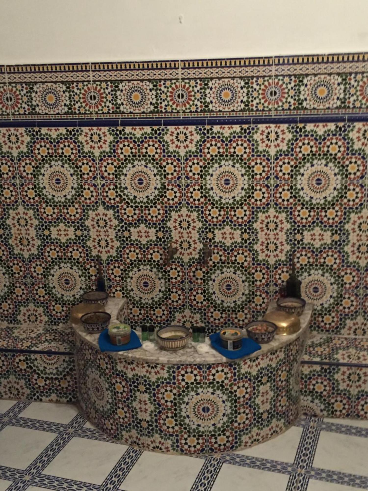 Riad A La Belle Etoile Сейл Экстерьер фото