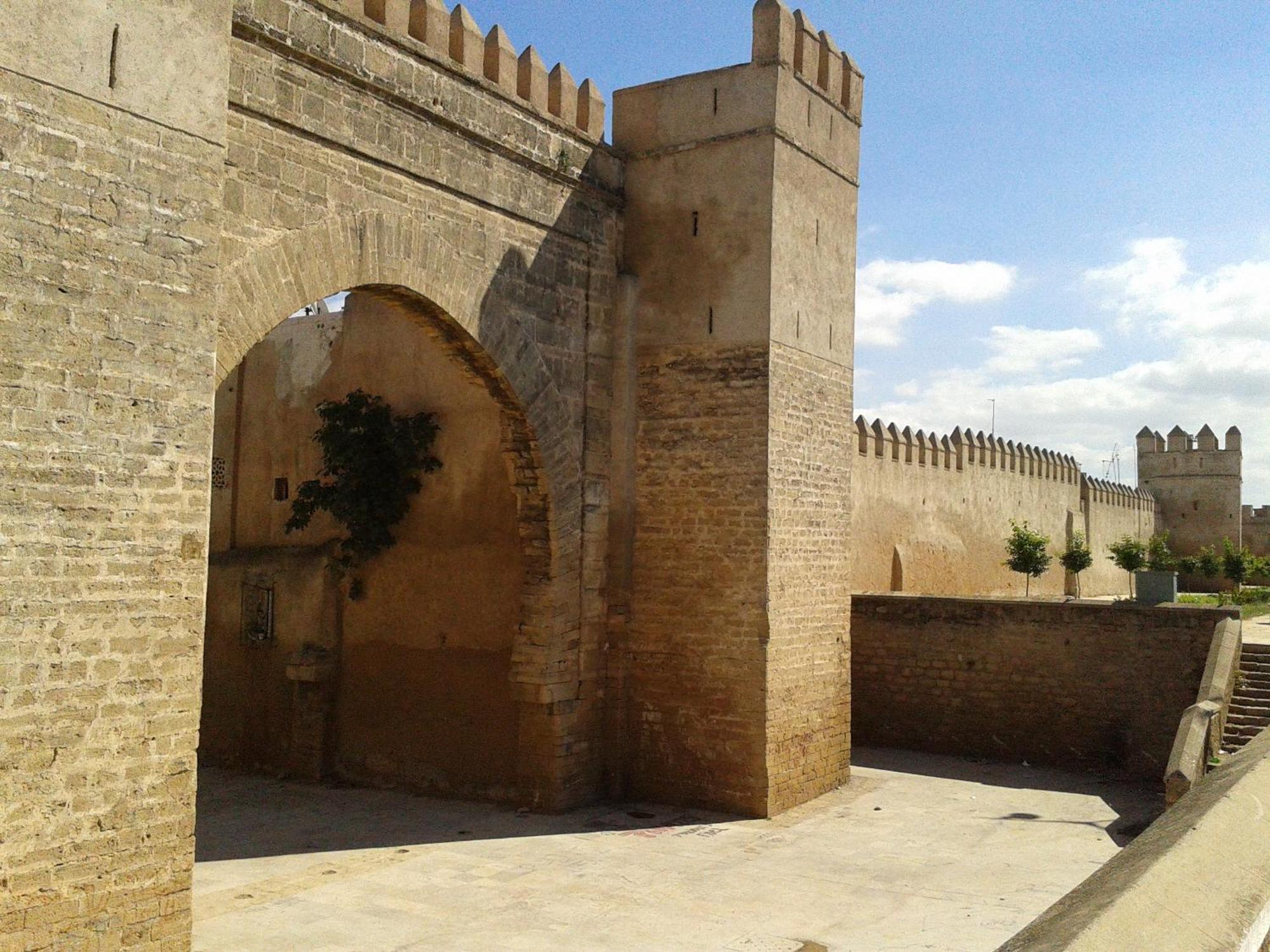 Riad A La Belle Etoile Сейл Экстерьер фото