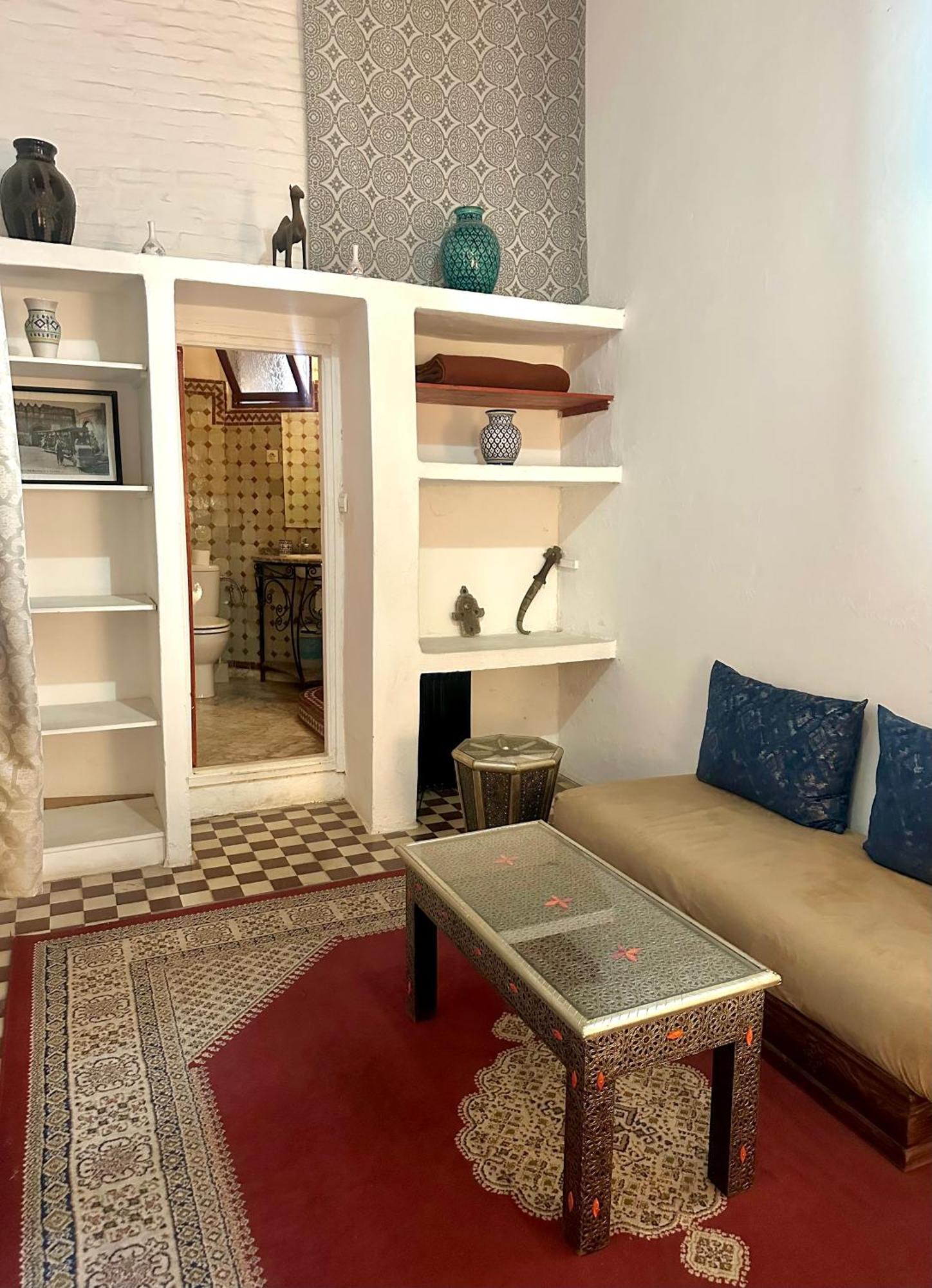 Riad A La Belle Etoile Сейл Экстерьер фото