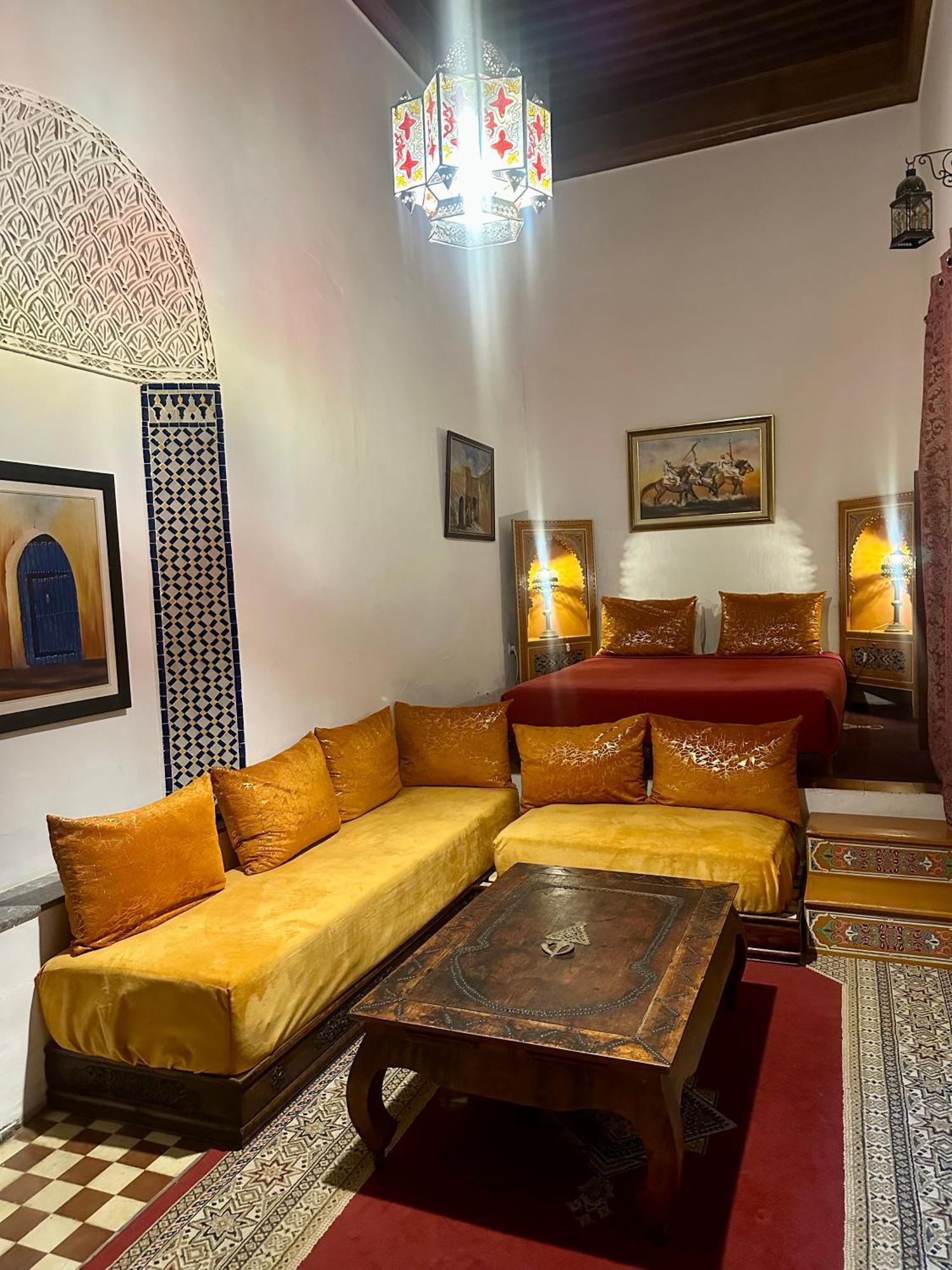 Riad A La Belle Etoile Сейл Экстерьер фото