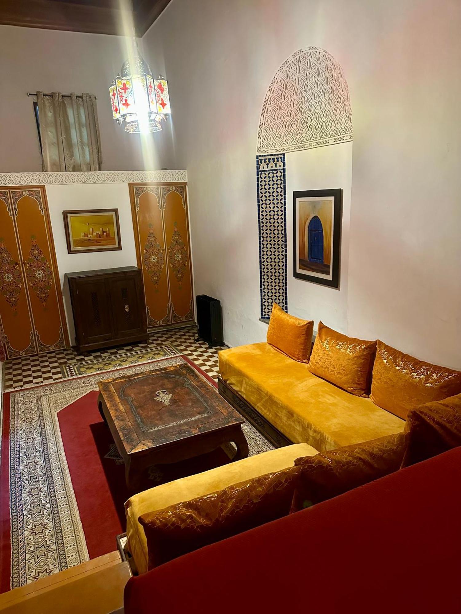 Riad A La Belle Etoile Сейл Экстерьер фото