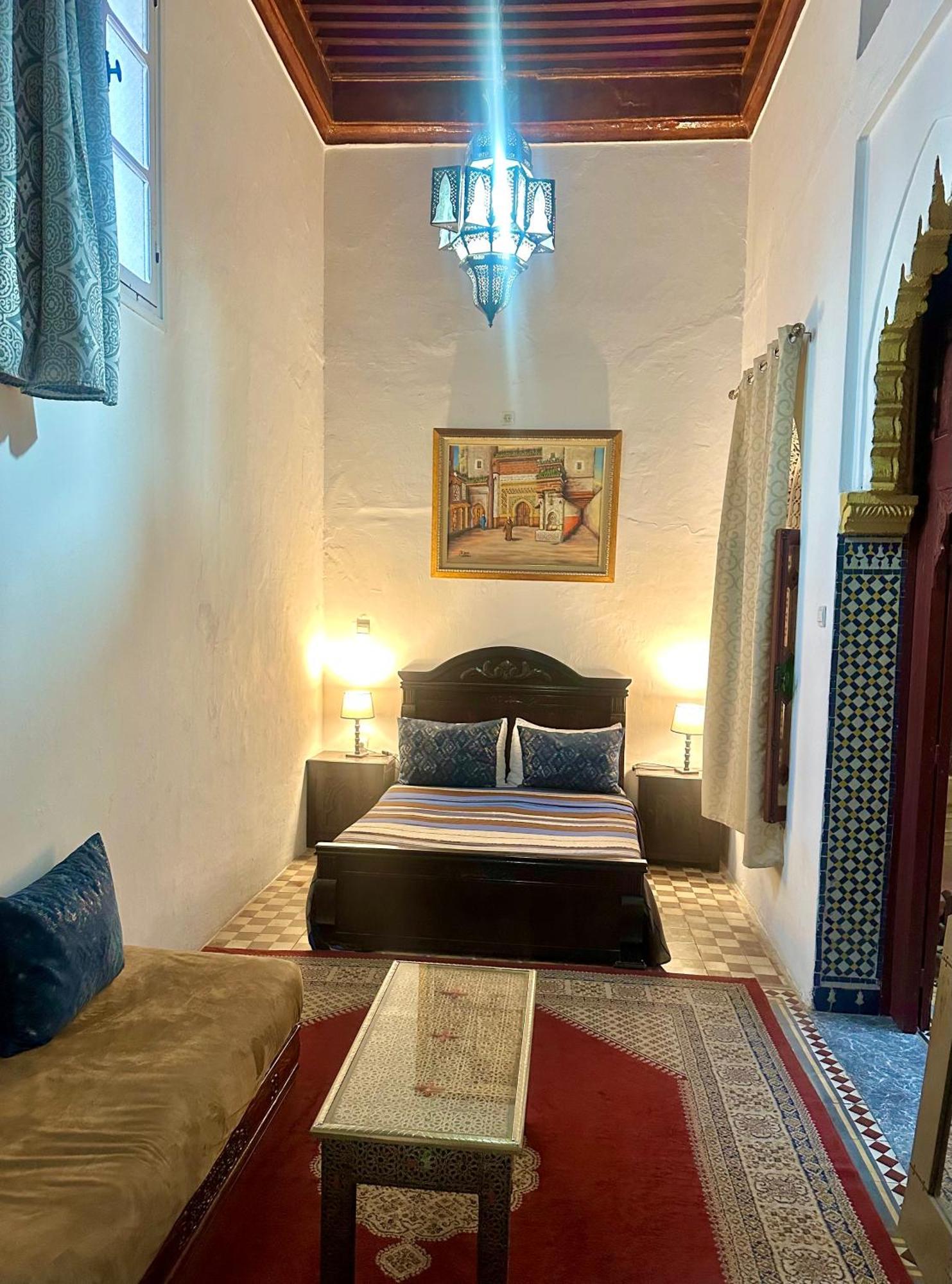 Riad A La Belle Etoile Сейл Экстерьер фото