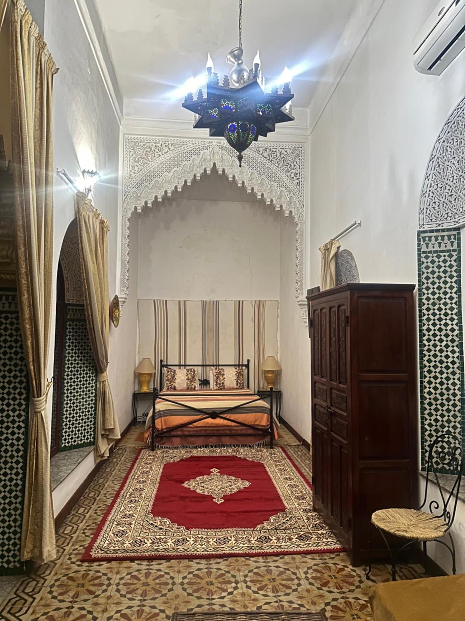Riad A La Belle Etoile Сейл Экстерьер фото