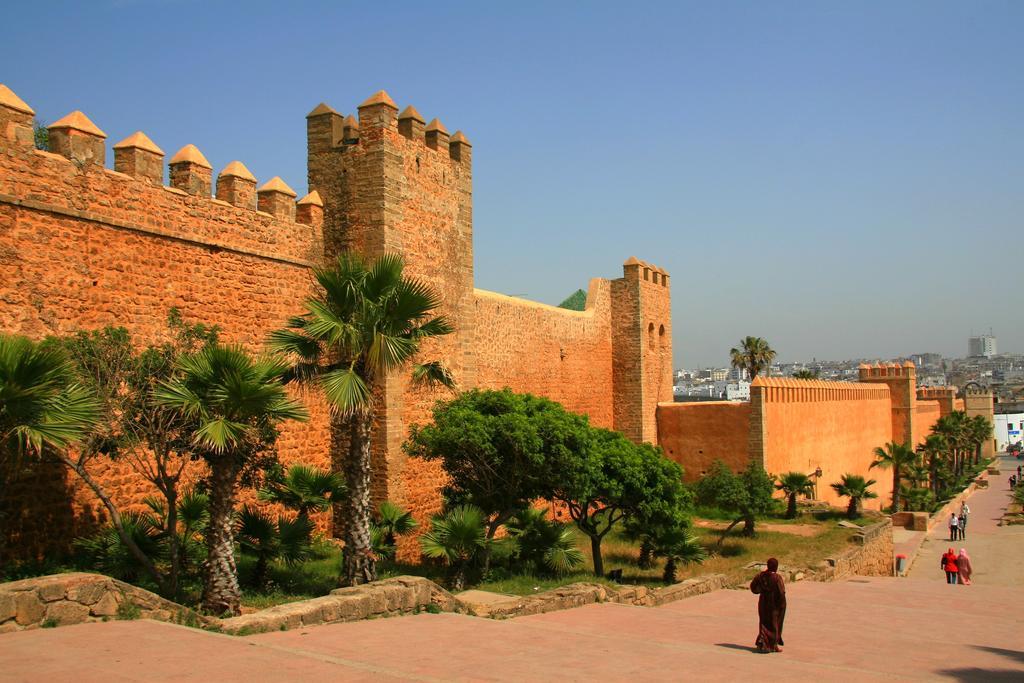 Riad A La Belle Etoile Сейл Экстерьер фото