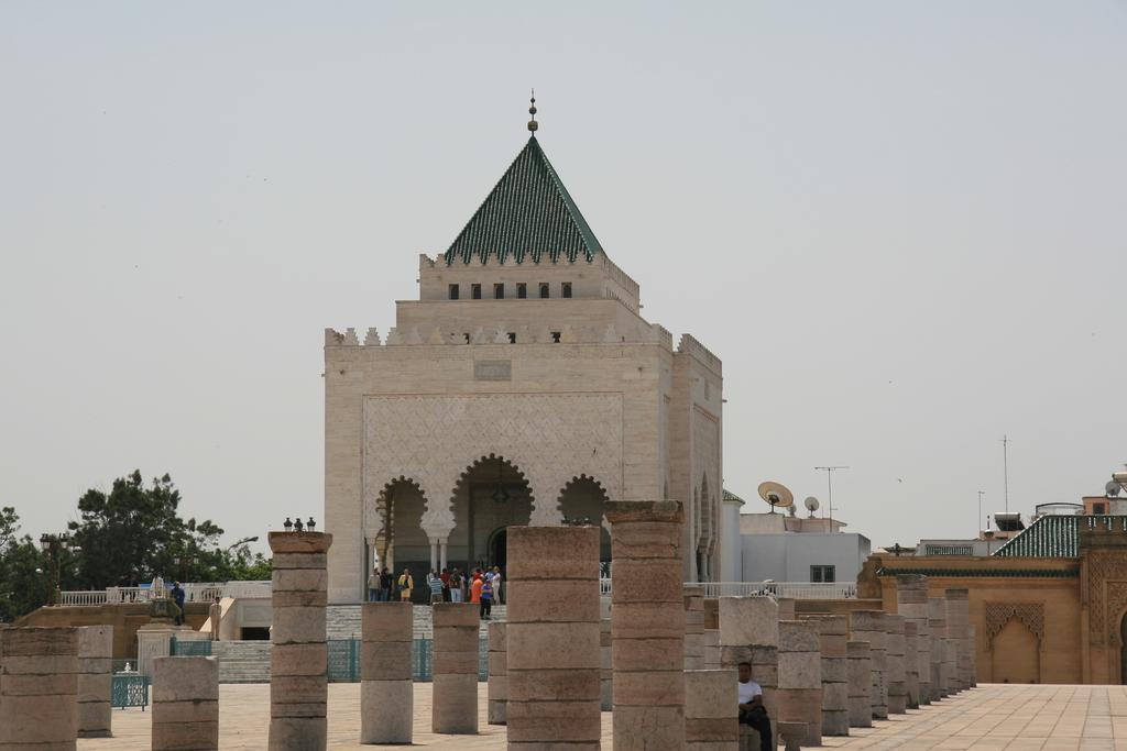 Riad A La Belle Etoile Сейл Экстерьер фото