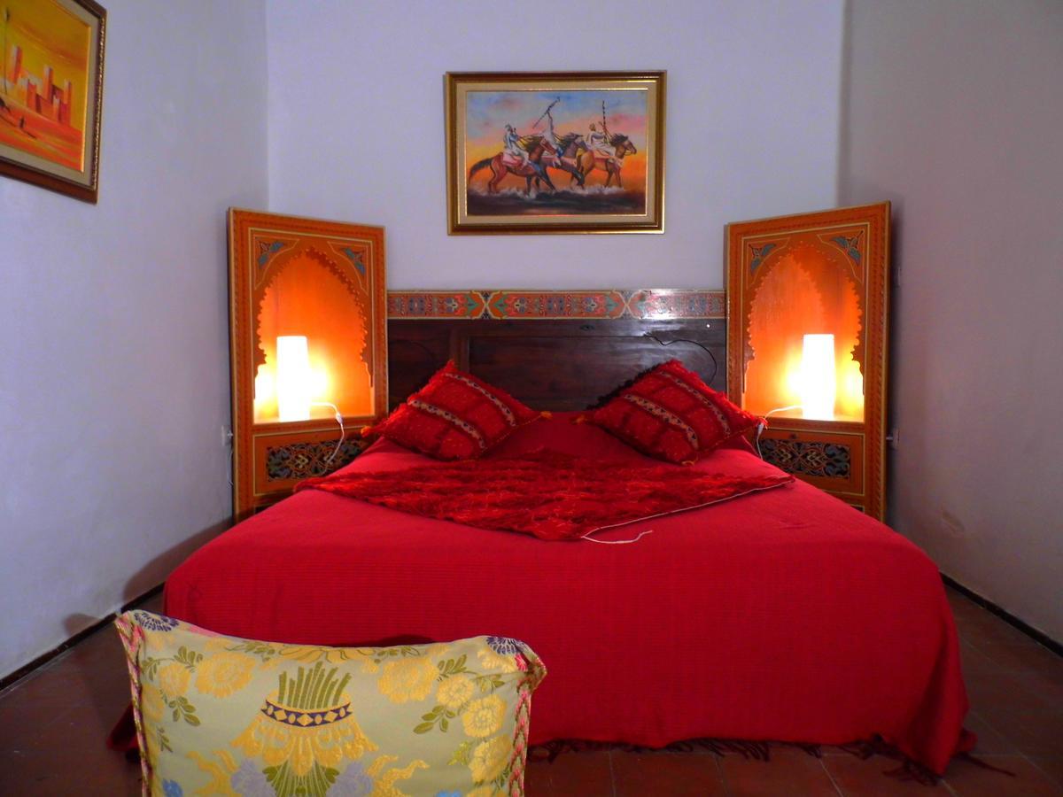 Riad A La Belle Etoile Сейл Экстерьер фото