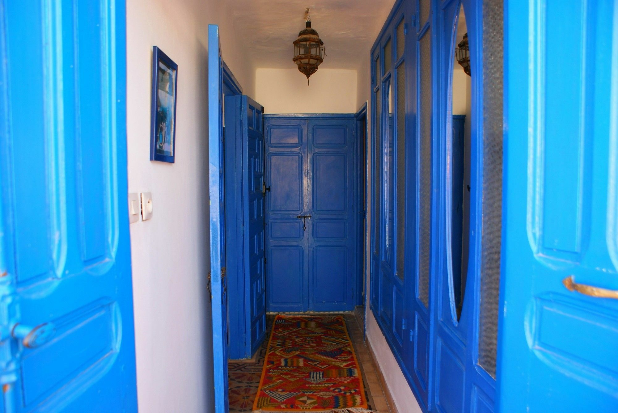 Riad A La Belle Etoile Сейл Экстерьер фото