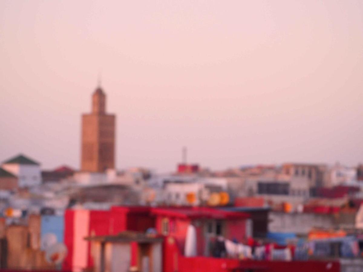 Riad A La Belle Etoile Сейл Экстерьер фото